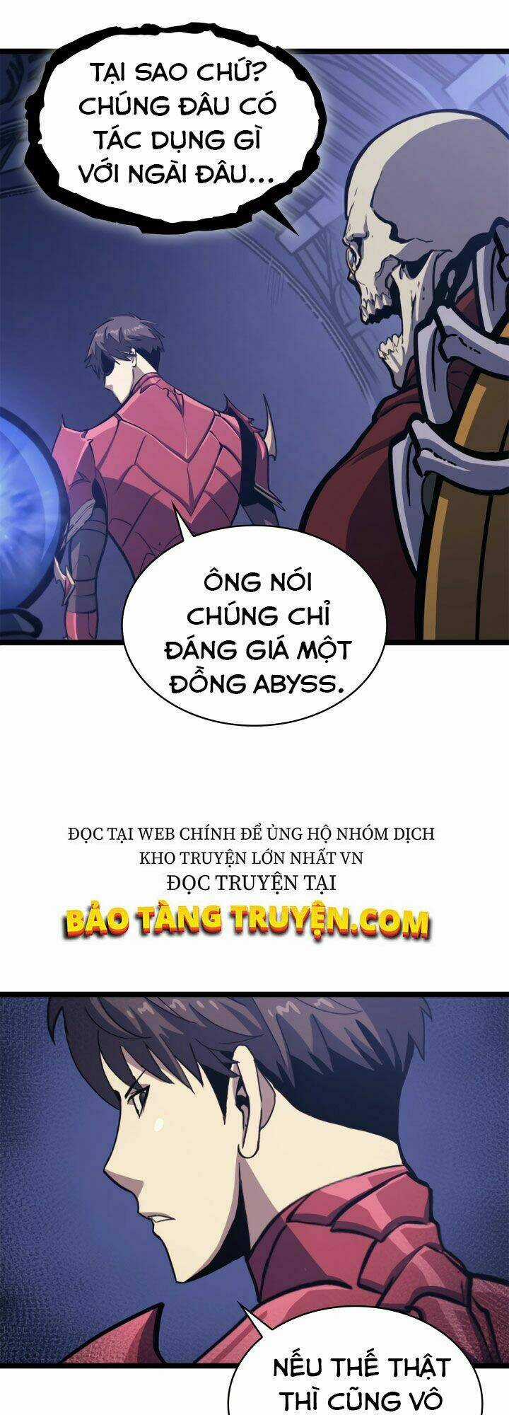 Sự Trở Lại Của Người Chơi Cấp Cao Nhất Chapter 100 trang 11