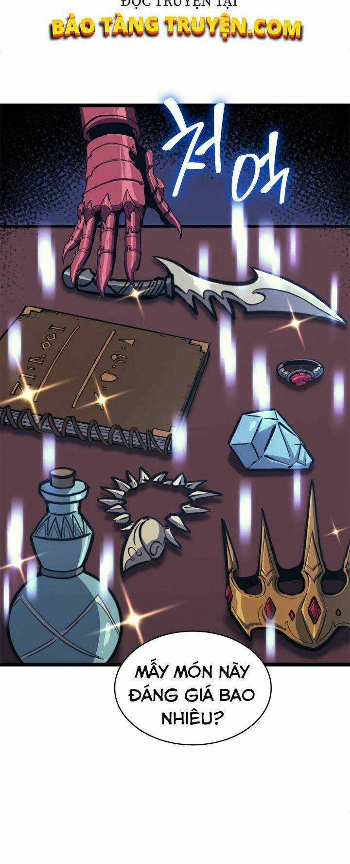 Sự Trở Lại Của Người Chơi Cấp Cao Nhất Chapter 100 trang 2