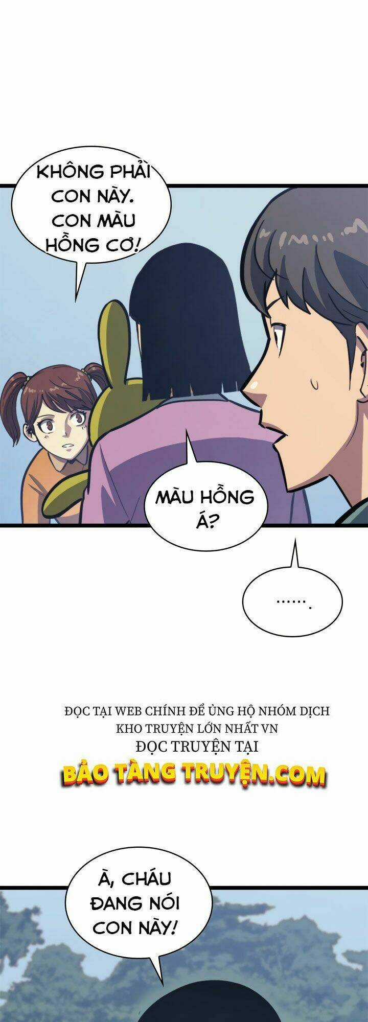 Sự Trở Lại Của Người Chơi Cấp Cao Nhất Chapter 100 trang 21