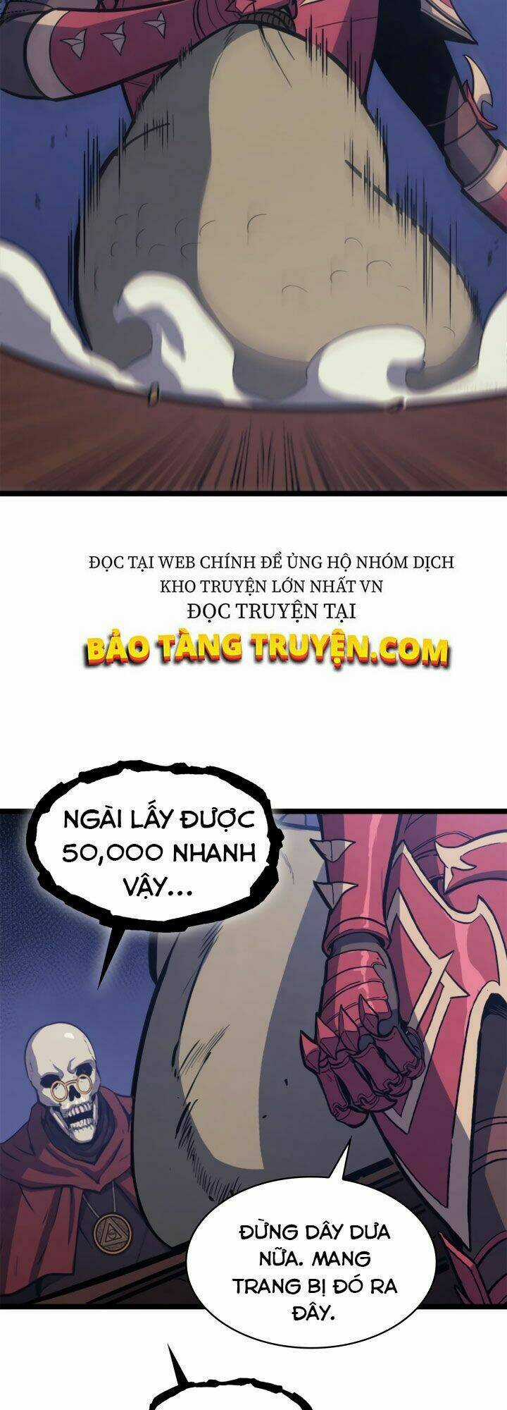 Sự Trở Lại Của Người Chơi Cấp Cao Nhất Chapter 100 trang 27