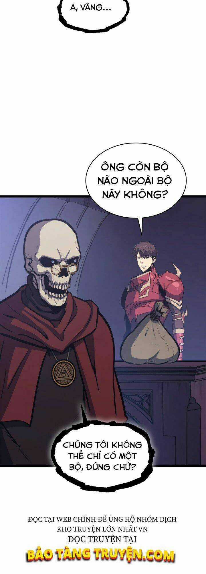 Sự Trở Lại Của Người Chơi Cấp Cao Nhất Chapter 100 trang 28