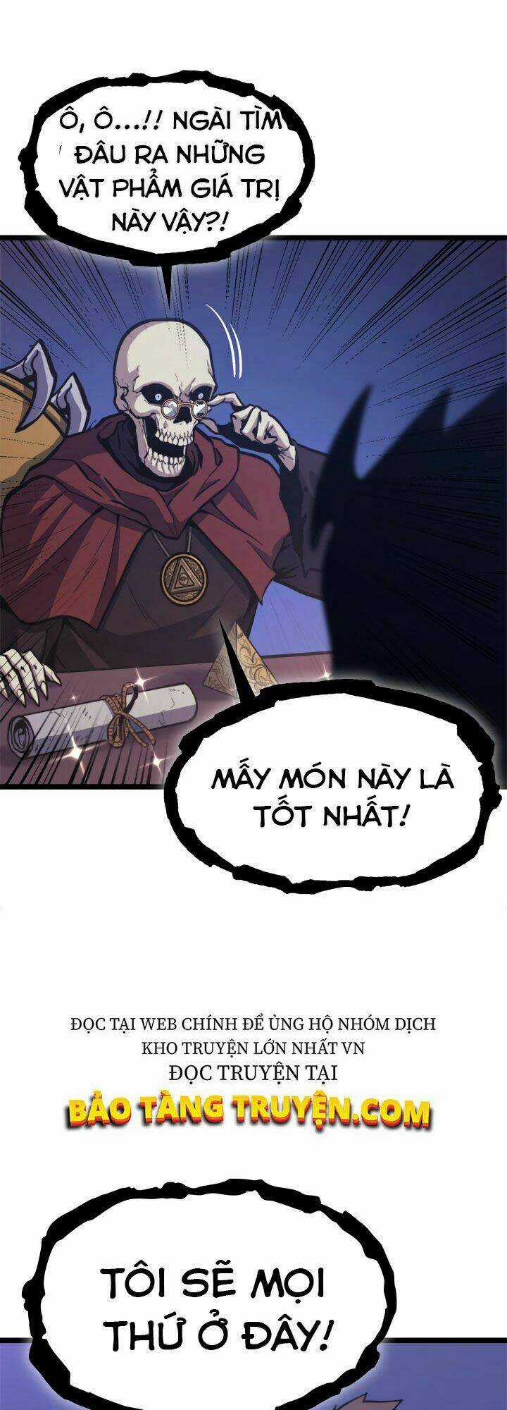 Sự Trở Lại Của Người Chơi Cấp Cao Nhất Chapter 100 trang 3