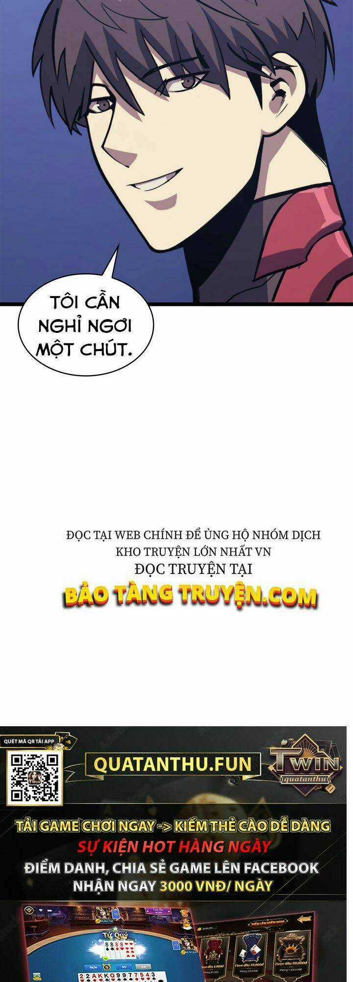 Sự Trở Lại Của Người Chơi Cấp Cao Nhất Chapter 100 trang 31