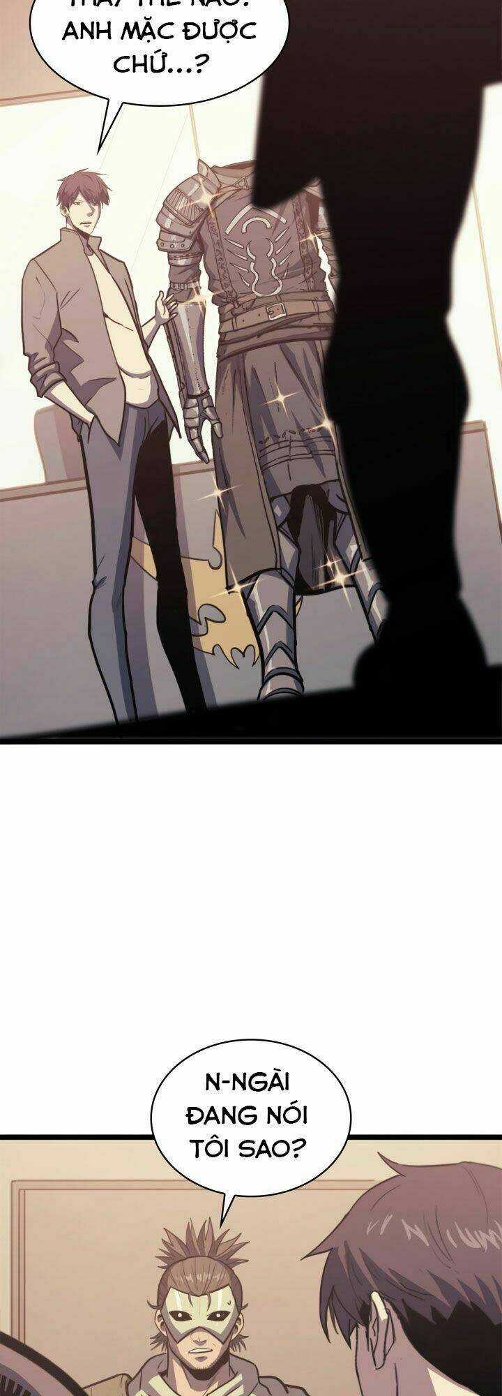 Sự Trở Lại Của Người Chơi Cấp Cao Nhất Chapter 100 trang 33