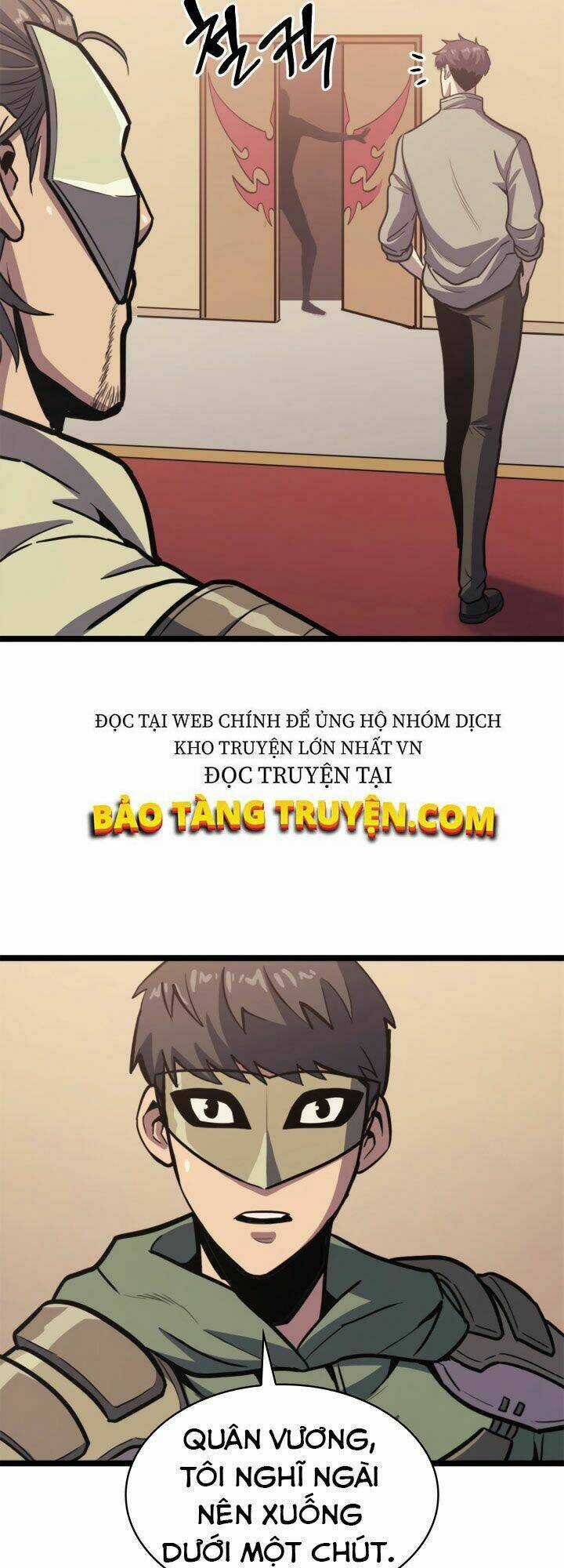 Sự Trở Lại Của Người Chơi Cấp Cao Nhất Chapter 100 trang 38