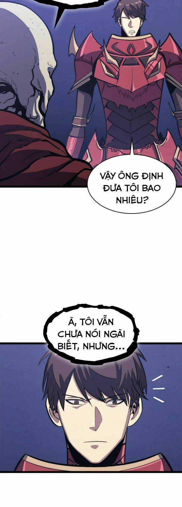 Sự Trở Lại Của Người Chơi Cấp Cao Nhất Chapter 100 trang 4