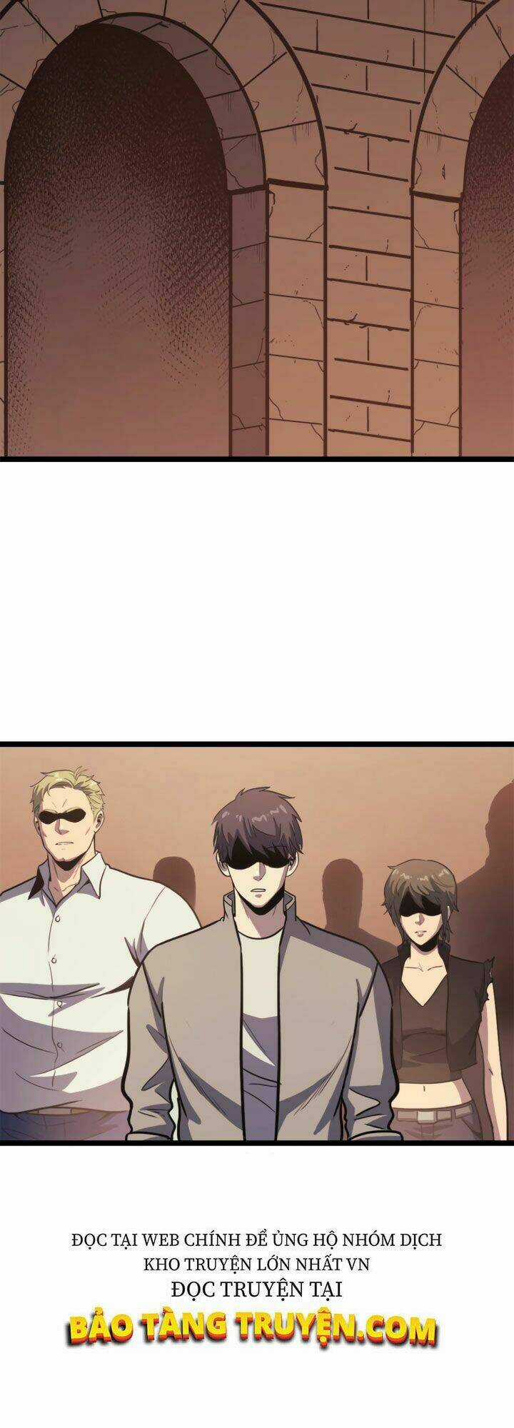 Sự Trở Lại Của Người Chơi Cấp Cao Nhất Chapter 100 trang 41