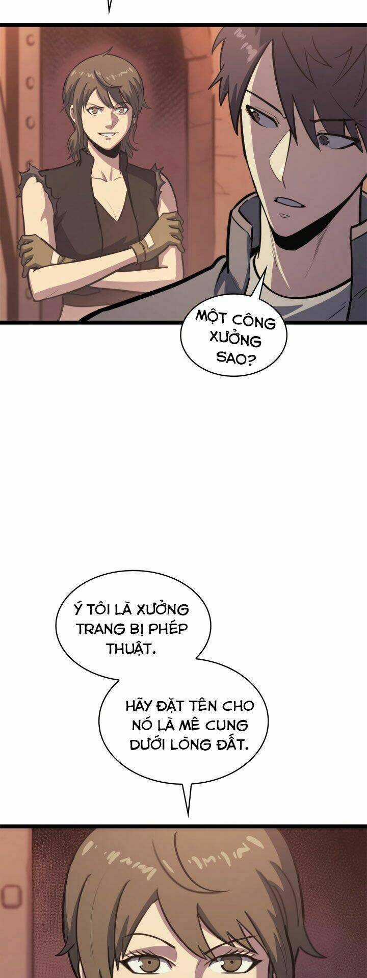 Sự Trở Lại Của Người Chơi Cấp Cao Nhất Chapter 100 trang 49