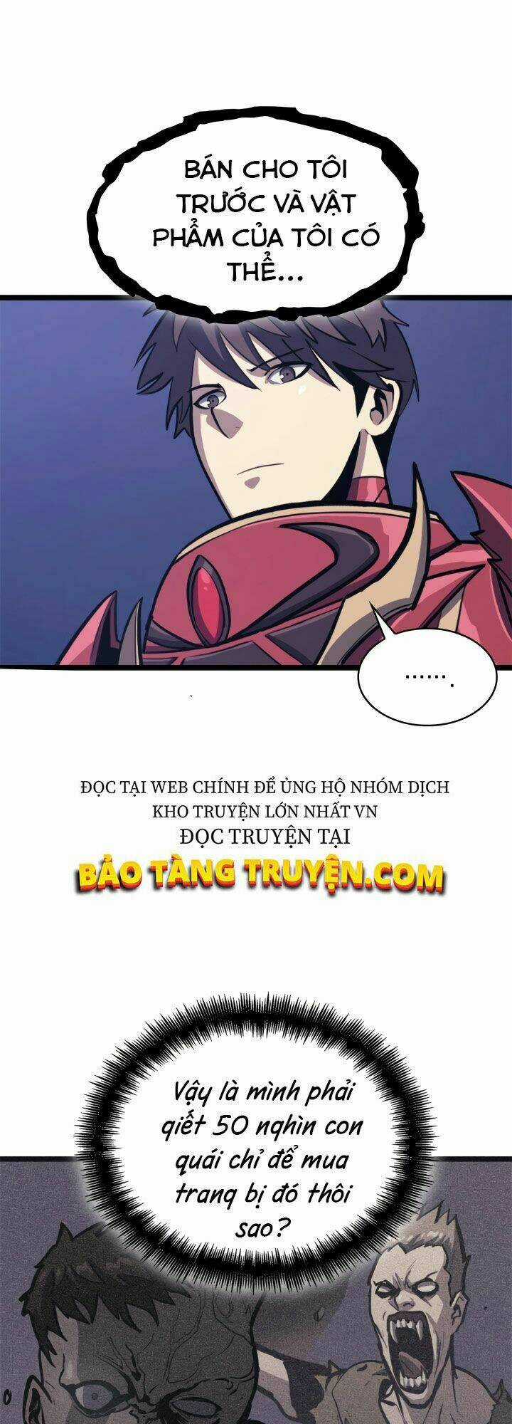 Sự Trở Lại Của Người Chơi Cấp Cao Nhất Chapter 100 trang 7