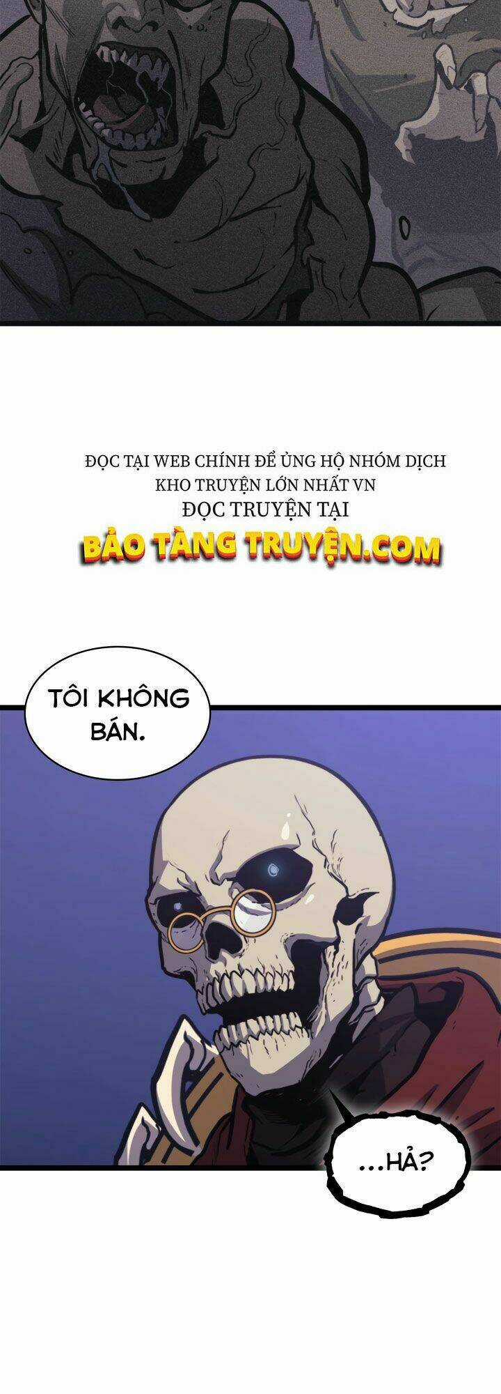 Sự Trở Lại Của Người Chơi Cấp Cao Nhất Chapter 100 trang 8