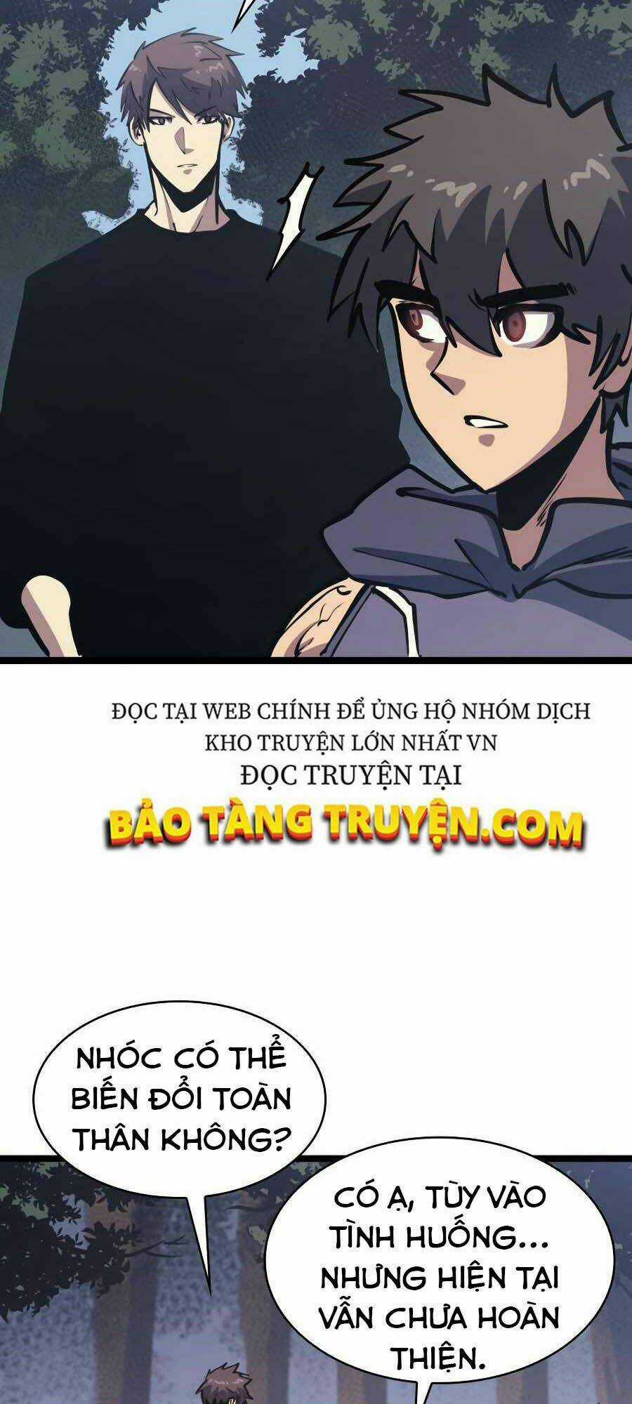 Sự Trở Lại Của Người Chơi Cấp Cao Nhất Chapter 101 trang 39