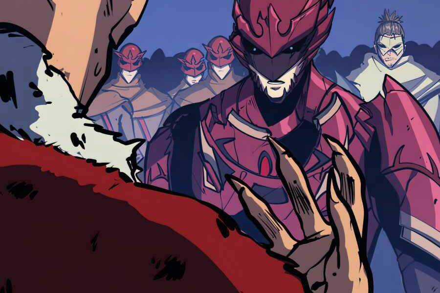 Sự Trở Lại Của Người Chơi Cấp Cao Nhất Chapter 105 trang 199