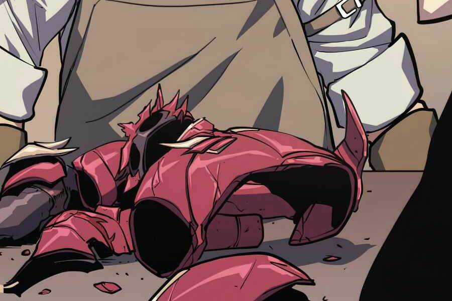 Sự Trở Lại Của Người Chơi Cấp Cao Nhất Chapter 105 trang 243