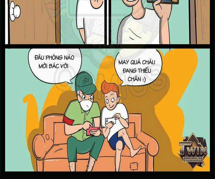 Sự Trở Lại Của Người Chơi Cấp Cao Nhất Chapter 107 trang 197