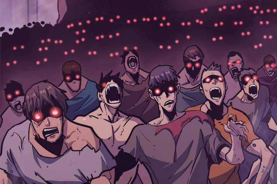 Sự Trở Lại Của Người Chơi Cấp Cao Nhất Chapter 108 trang 103