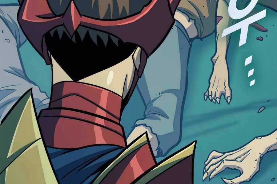 Sự Trở Lại Của Người Chơi Cấp Cao Nhất Chapter 108 trang 45