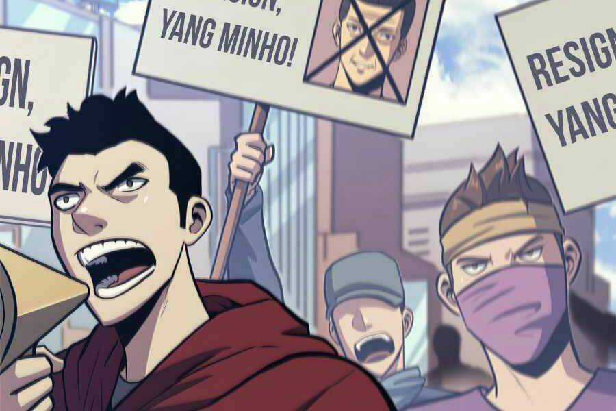 Sự Trở Lại Của Người Chơi Cấp Cao Nhất Chapter 108 trang 8