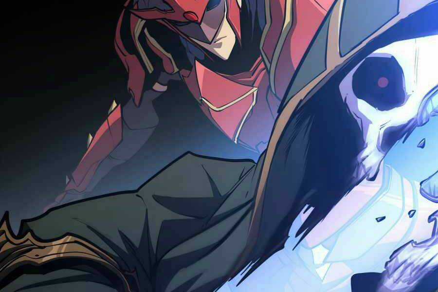 Sự Trở Lại Của Người Chơi Cấp Cao Nhất Chapter 109 trang 51