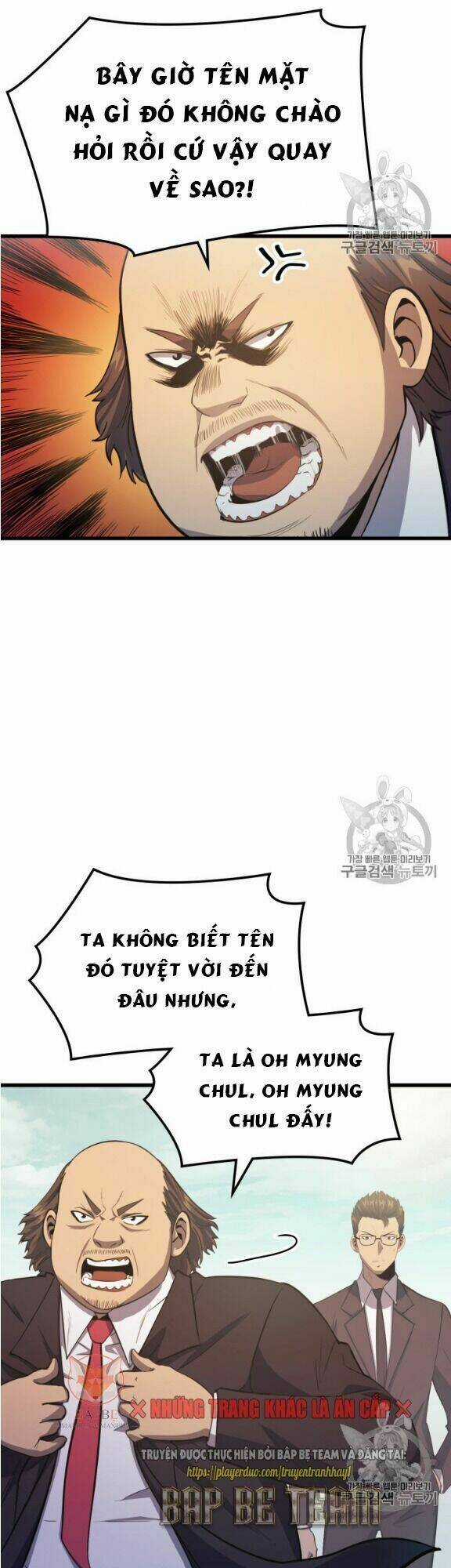 Sự Trở Lại Của Người Chơi Cấp Cao Nhất Chapter 11 trang 32