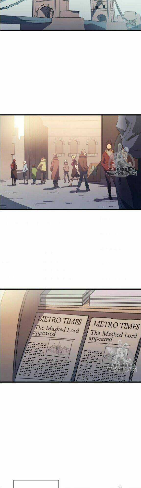 Sự Trở Lại Của Người Chơi Cấp Cao Nhất Chapter 11 trang 4