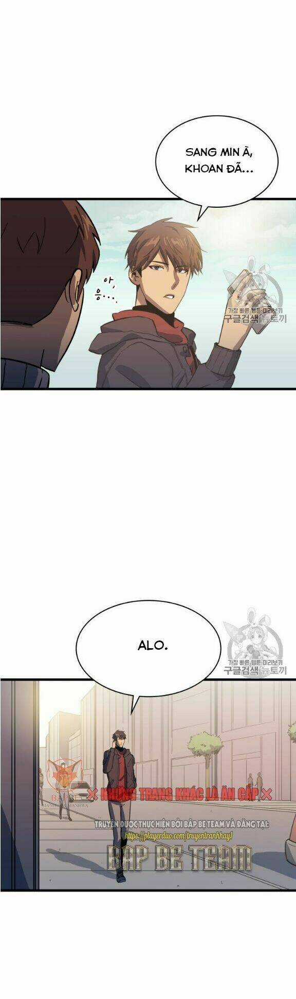 Sự Trở Lại Của Người Chơi Cấp Cao Nhất Chapter 11 trang 43