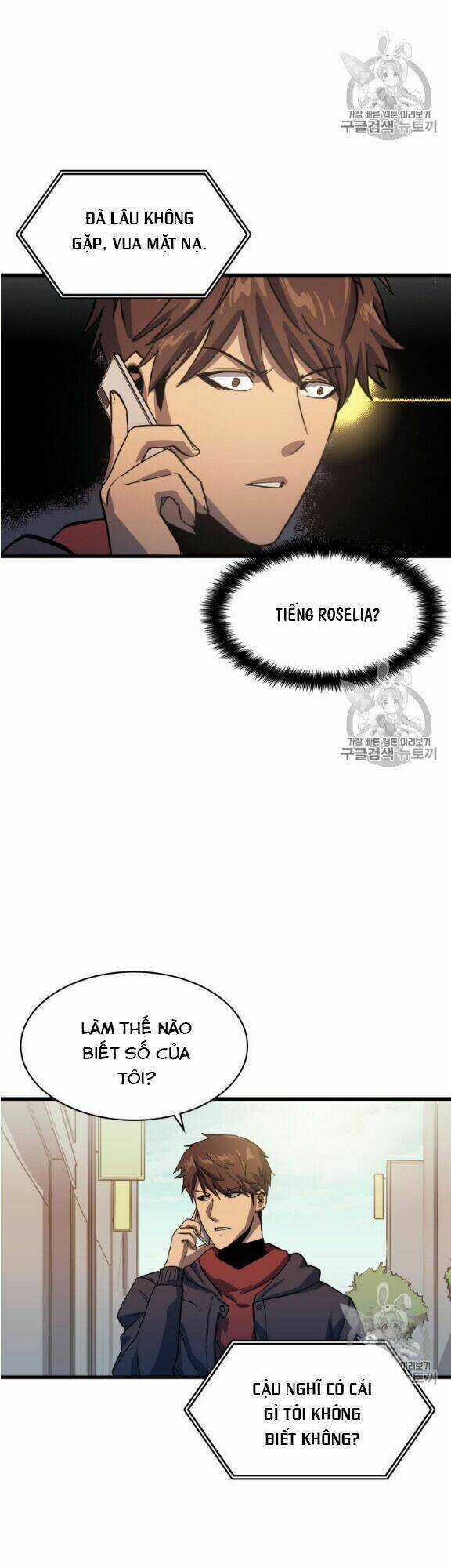 Sự Trở Lại Của Người Chơi Cấp Cao Nhất Chapter 11 trang 44