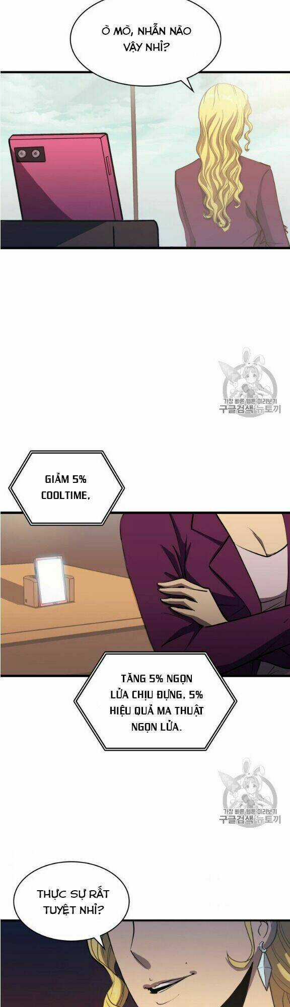 Sự Trở Lại Của Người Chơi Cấp Cao Nhất Chapter 11 trang 50