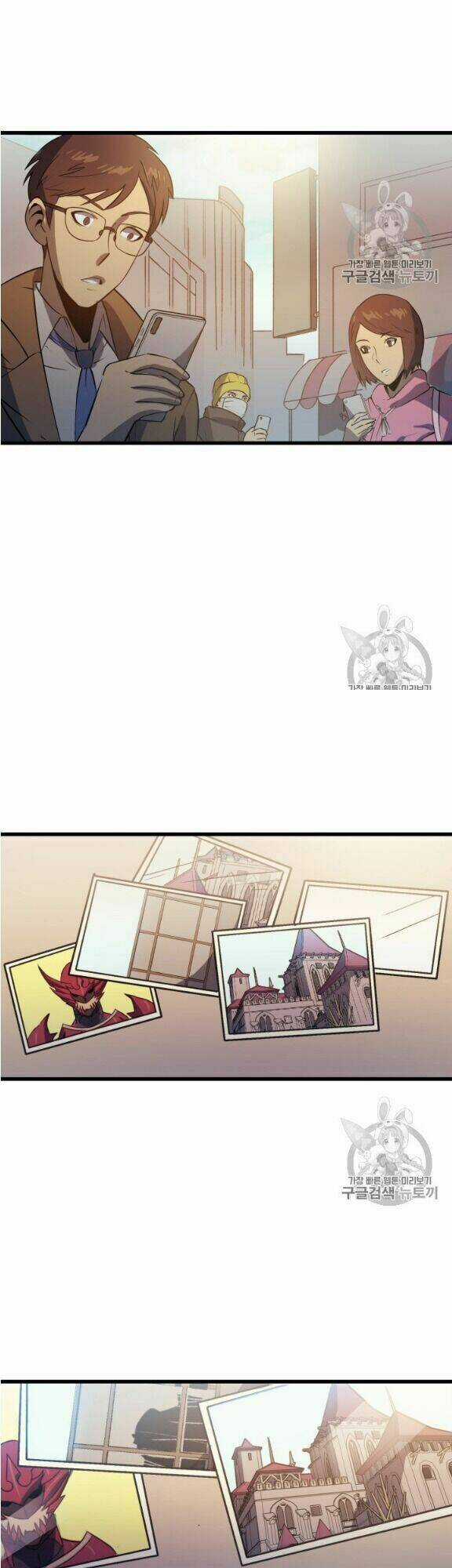 Sự Trở Lại Của Người Chơi Cấp Cao Nhất Chapter 11 trang 6