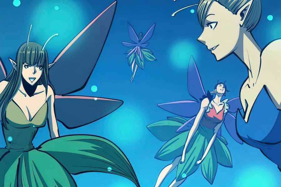 Sự Trở Lại Của Người Chơi Cấp Cao Nhất Chapter 110 trang 162