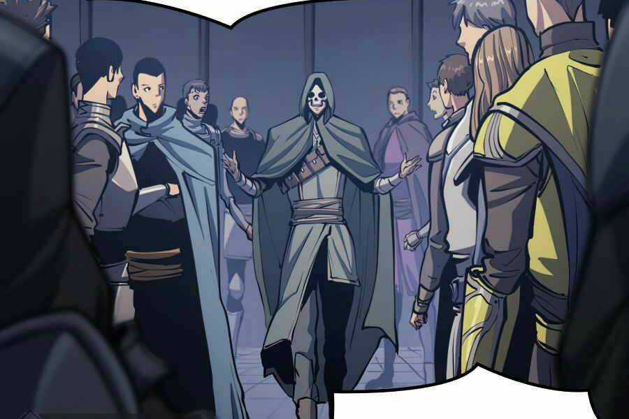 Sự Trở Lại Của Người Chơi Cấp Cao Nhất Chapter 110 trang 63