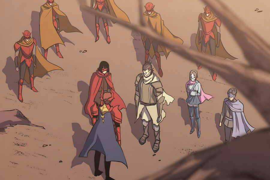 Sự Trở Lại Của Người Chơi Cấp Cao Nhất Chapter 111 trang 114