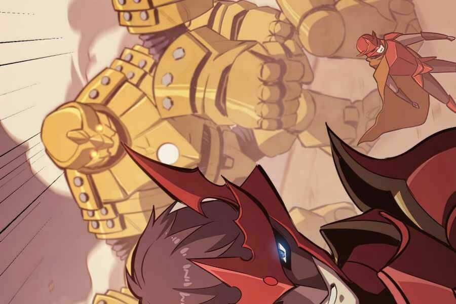 Sự Trở Lại Của Người Chơi Cấp Cao Nhất Chapter 111 trang 197