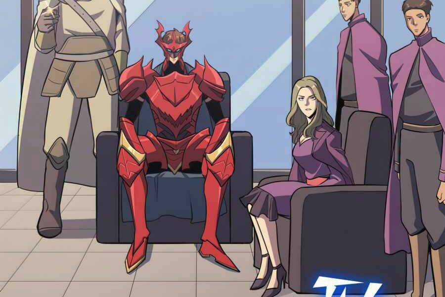 Sự Trở Lại Của Người Chơi Cấp Cao Nhất Chapter 111 trang 36