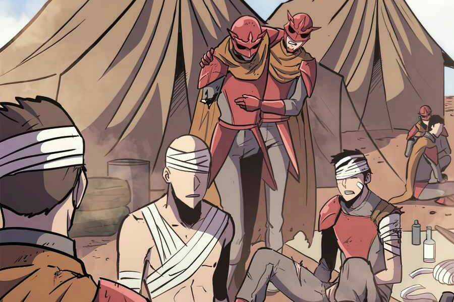 Sự Trở Lại Của Người Chơi Cấp Cao Nhất Chapter 112 trang 148