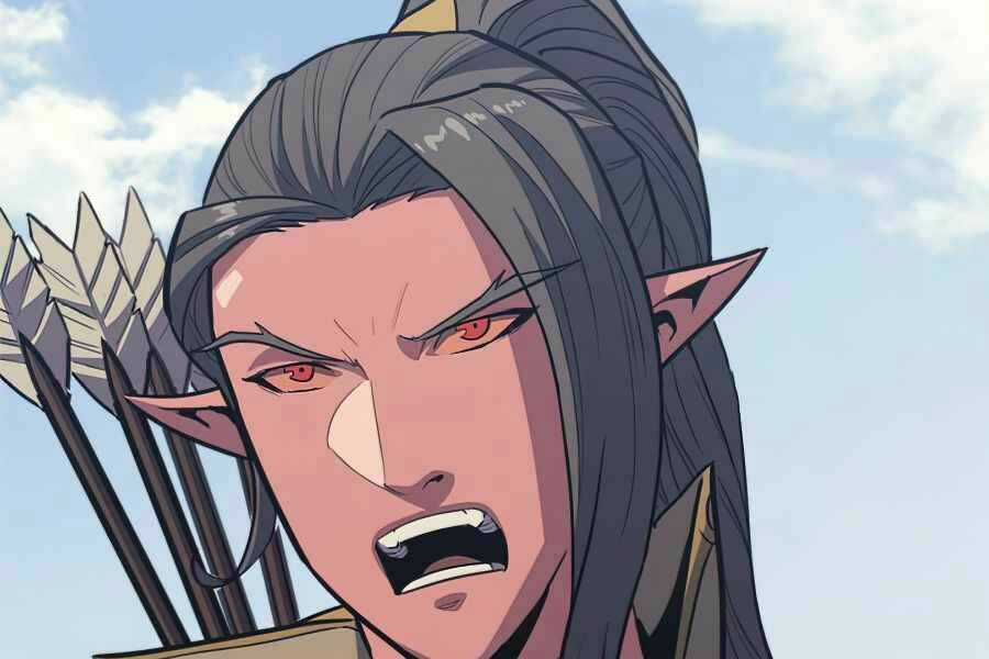 Sự Trở Lại Của Người Chơi Cấp Cao Nhất Chapter 114 trang 15