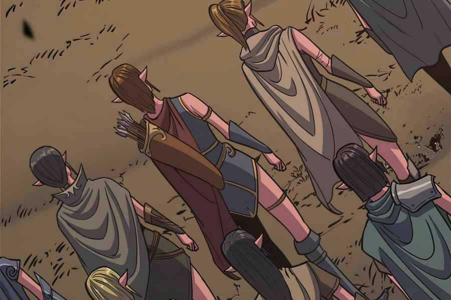 Sự Trở Lại Của Người Chơi Cấp Cao Nhất Chapter 114 trang 7