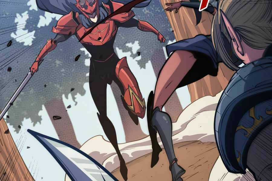 Sự Trở Lại Của Người Chơi Cấp Cao Nhất Chapter 115 trang 114