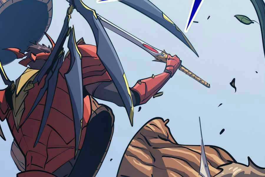 Sự Trở Lại Của Người Chơi Cấp Cao Nhất Chapter 115 trang 235