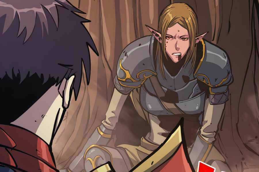 Sự Trở Lại Của Người Chơi Cấp Cao Nhất Chapter 115 trang 278