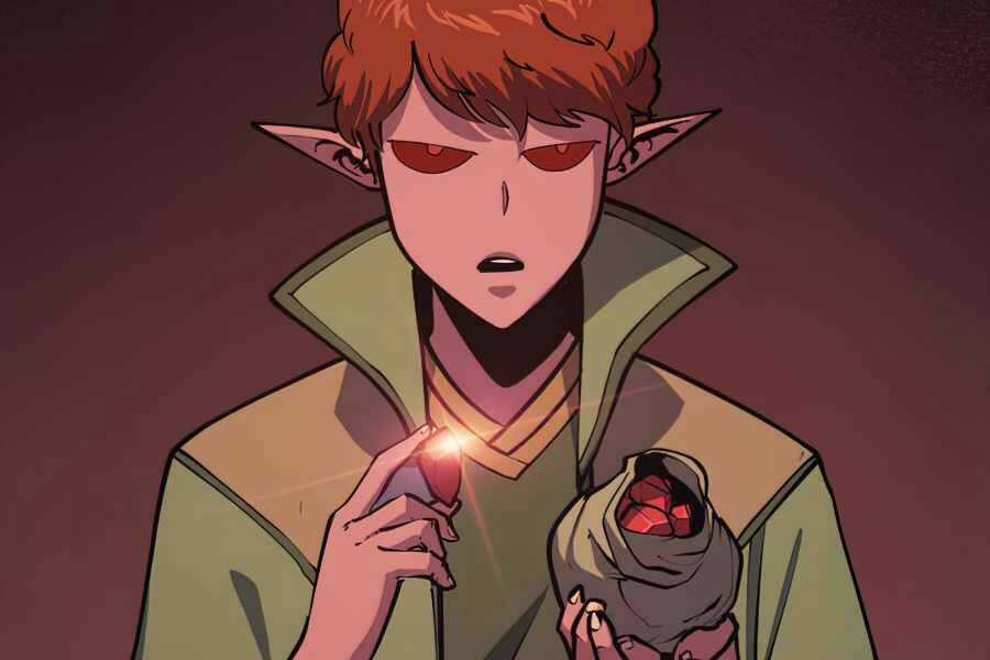 Sự Trở Lại Của Người Chơi Cấp Cao Nhất Chapter 115 trang 31