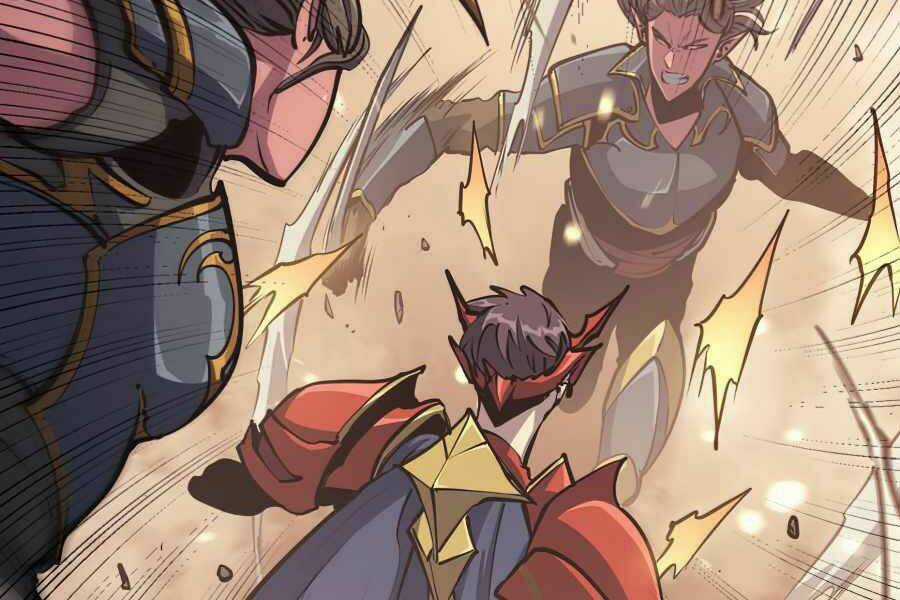 Sự Trở Lại Của Người Chơi Cấp Cao Nhất Chapter 115 trang 87