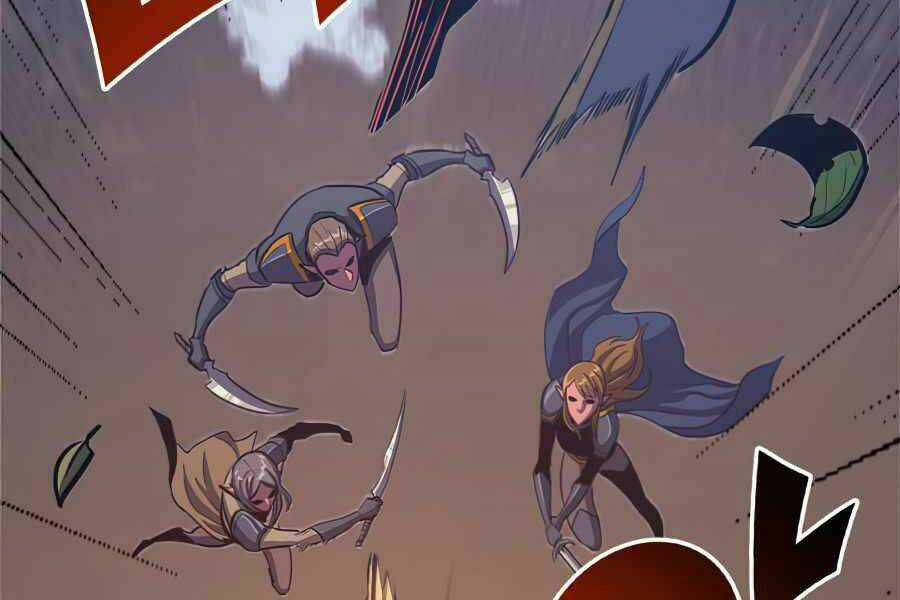 Sự Trở Lại Của Người Chơi Cấp Cao Nhất Chapter 116 trang 131