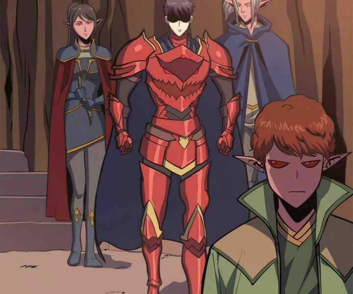 Sự Trở Lại Của Người Chơi Cấp Cao Nhất Chapter 118 trang 43