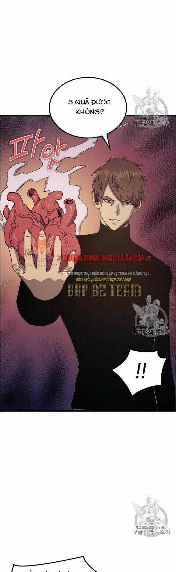 Sự Trở Lại Của Người Chơi Cấp Cao Nhất Chapter 12 trang 22