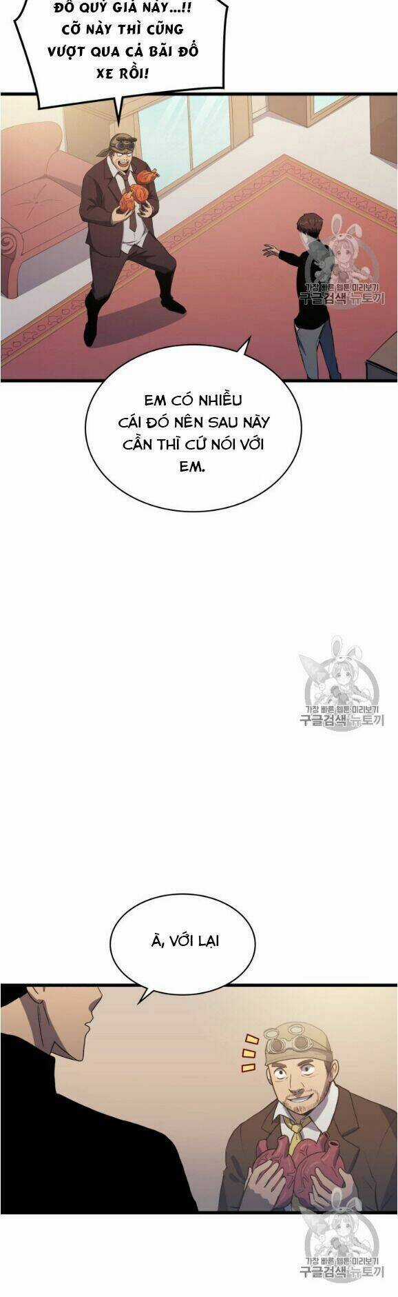 Sự Trở Lại Của Người Chơi Cấp Cao Nhất Chapter 12 trang 23