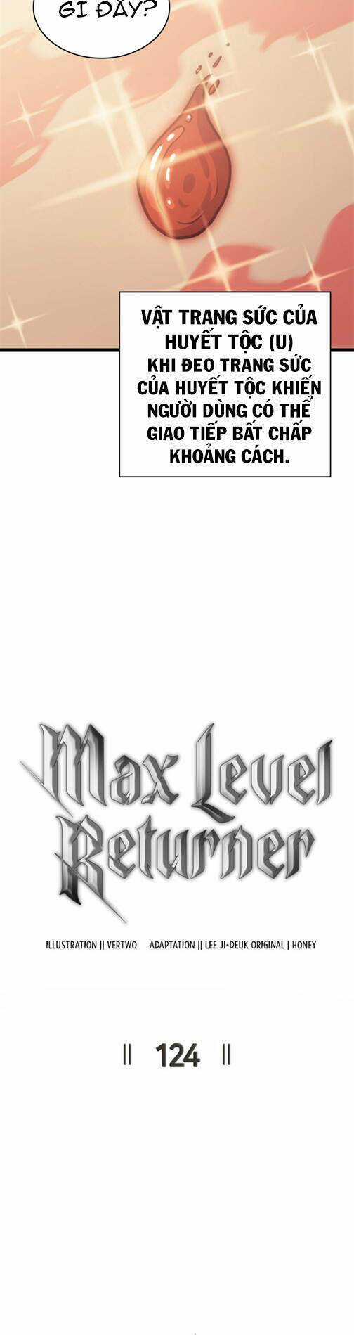 Sự Trở Lại Của Người Chơi Cấp Cao Nhất Chapter 124 trang 15