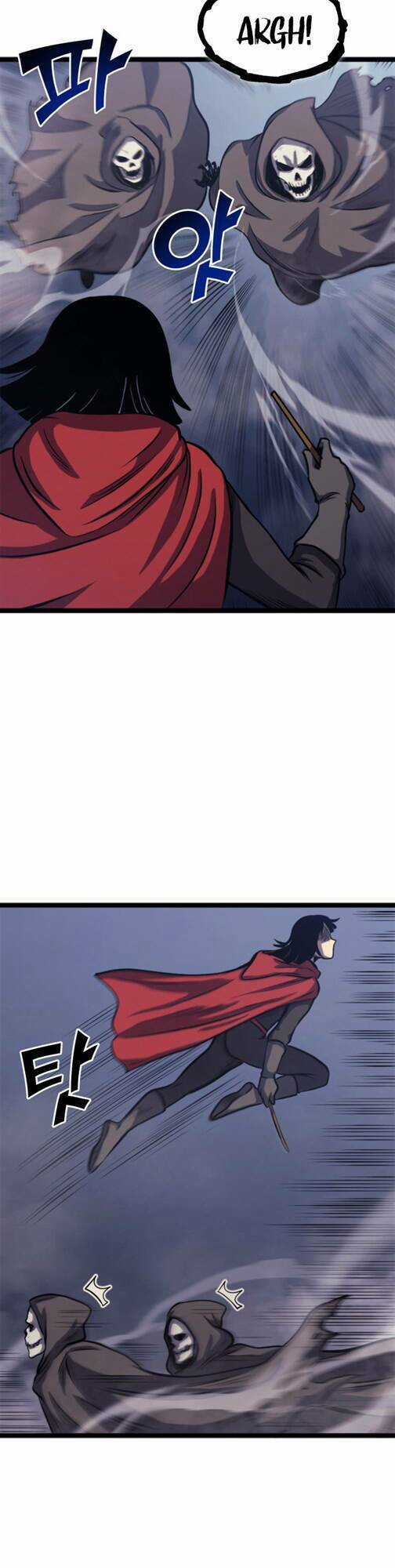 Sự Trở Lại Của Người Chơi Cấp Cao Nhất Chapter 125 trang 5