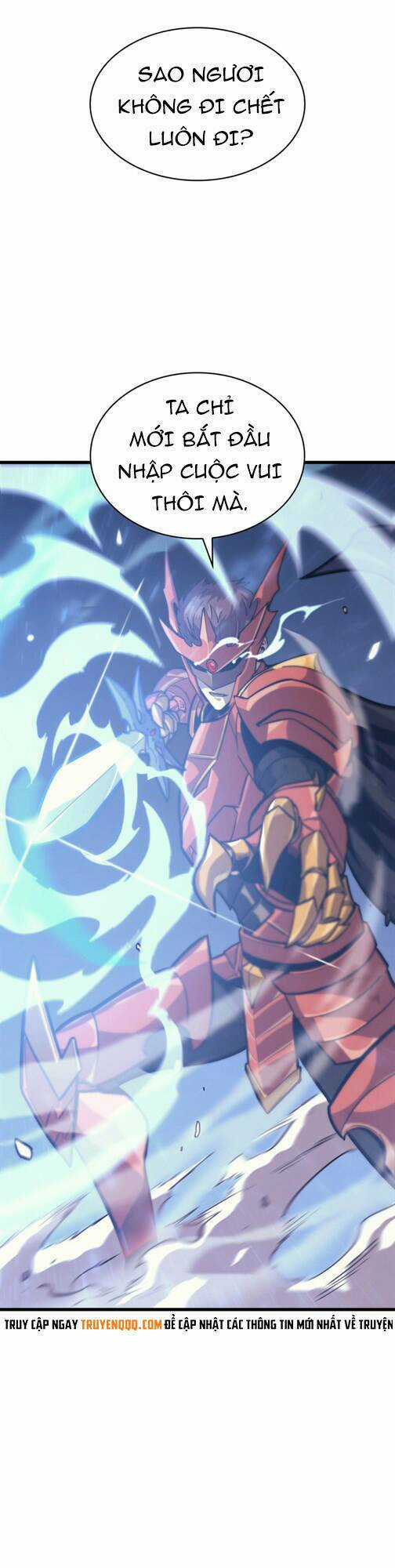 Sự Trở Lại Của Người Chơi Cấp Cao Nhất Chapter 126 trang 35