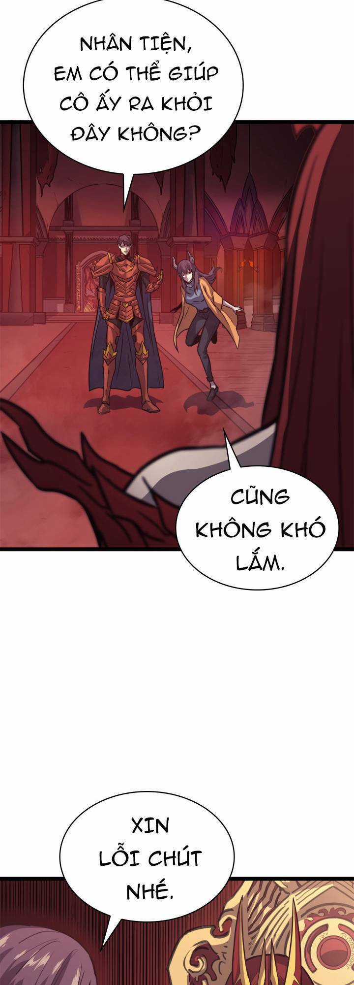 Sự Trở Lại Của Người Chơi Cấp Cao Nhất Chapter 127 trang 39