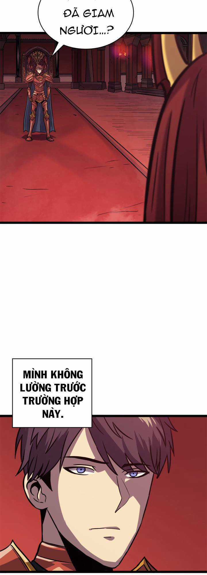Sự Trở Lại Của Người Chơi Cấp Cao Nhất Chapter 127 trang 7